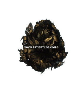 FEATHER FLOWER