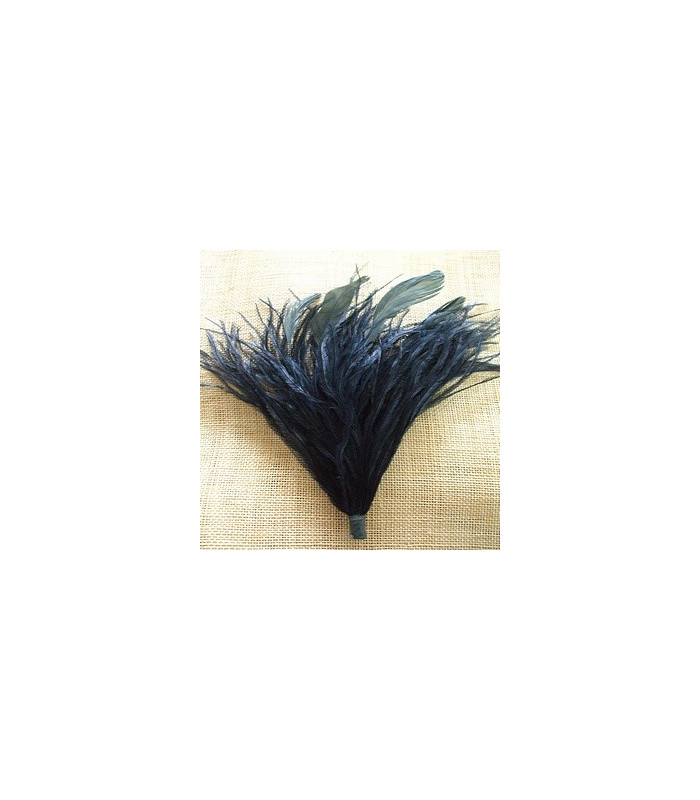 POMO DE PLUMAS DE AVESTRUZ/GALLO