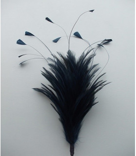 ROOSTER FEATHERS POM