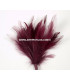 GOOSE/ROOSTER FEATHERS POM