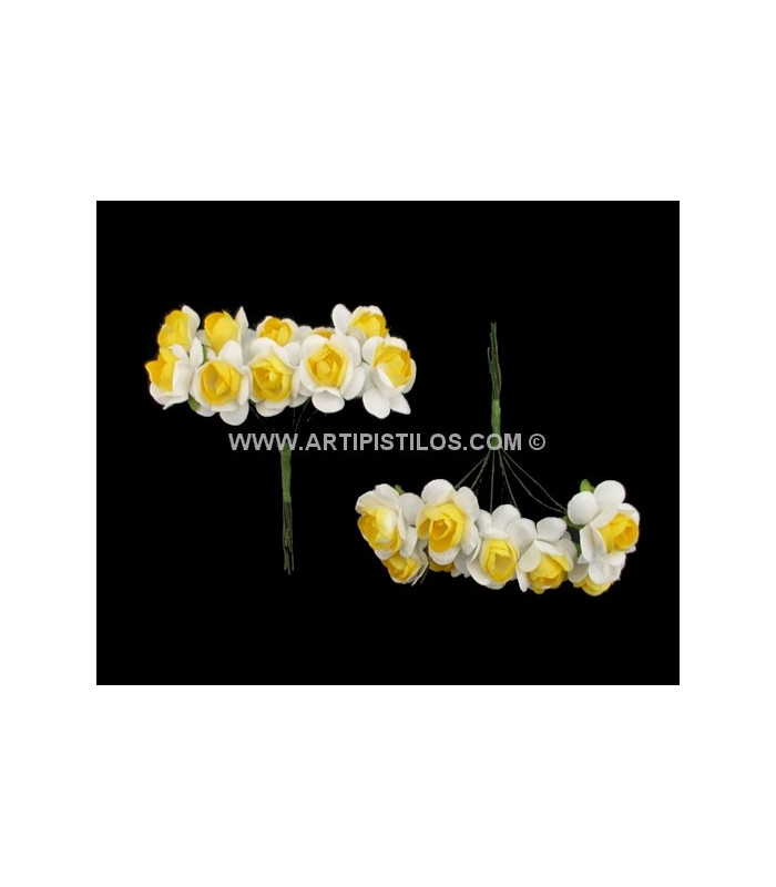 10 FLOWERS BUNDLE