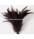 GOOSE/ROOSTER FEATHERS POM