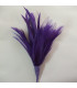 GOOSE/ROOSTER FEATHERS POM