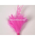 GOOSE/ROOSTER FEATHERS POM