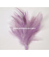GOOSE/ROOSTER FEATHERS POM