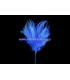 GOOSE/ROOSTER FEATHERS POM