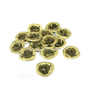 FILIGRANE BRASS 40 MM.