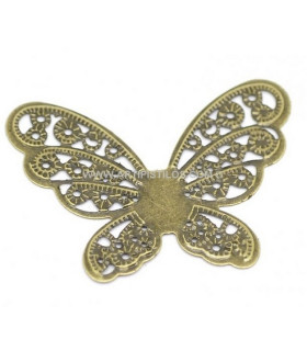 FILIGRANA MARIPOSA LATON