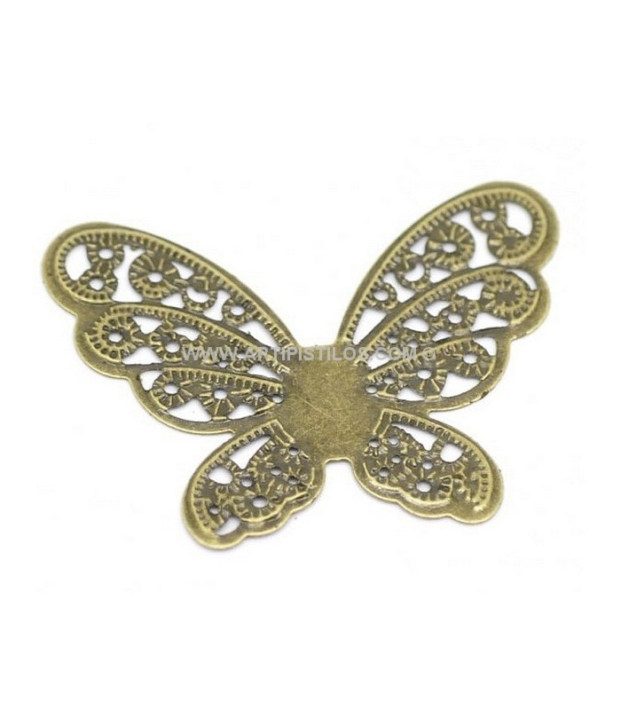 FILIGRANA MARIPOSA LATON