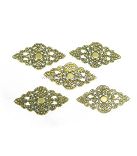 FILIGRANA LATON 52 X 30 MM.