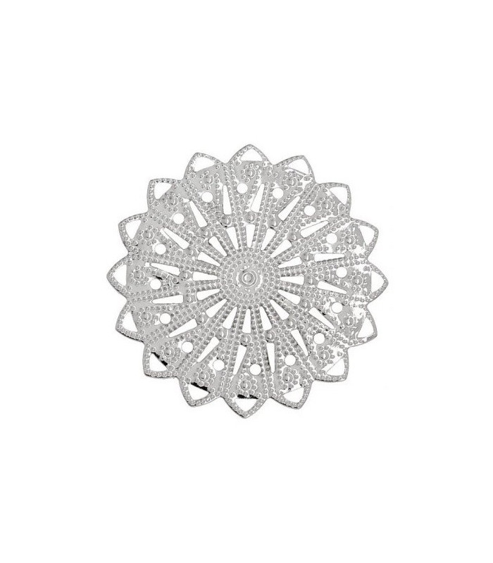 ROUND FILIGREE
