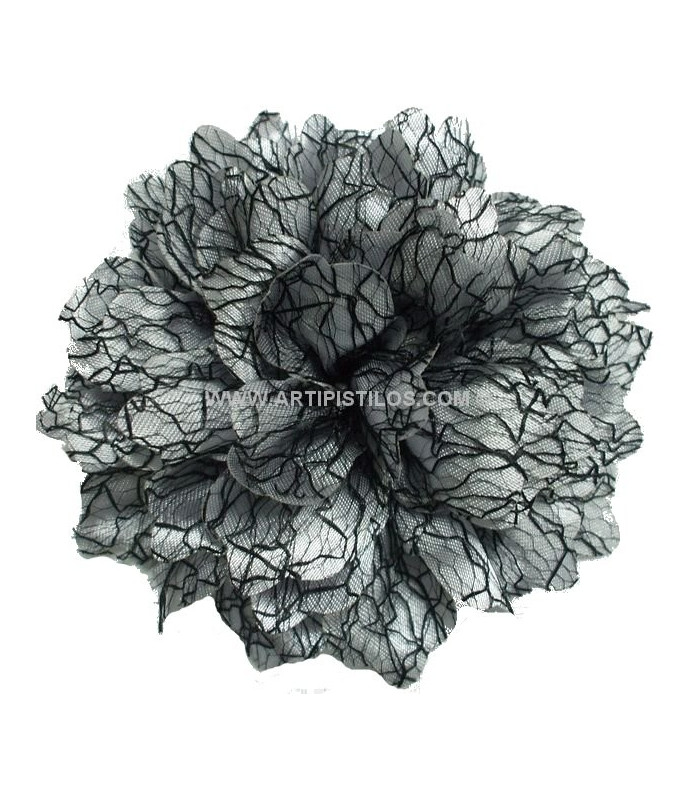 FLOR DE RASO 12 CMS.