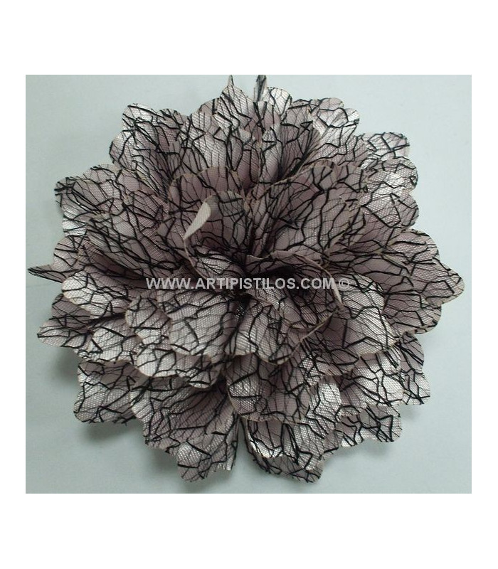 FLOR DE RASO 12 CMS.
