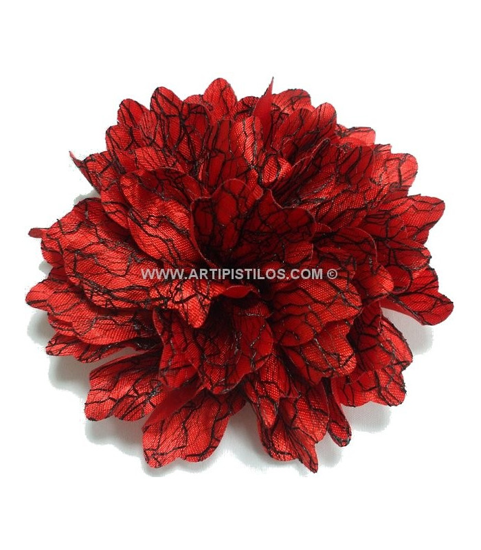 FLOR DE RASO 12 CMS.
