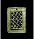 METALLIC APPLIQUE 5 X 4 CMS.