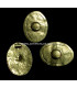 APLICACION METALICA 6 X 4,5 CMS.