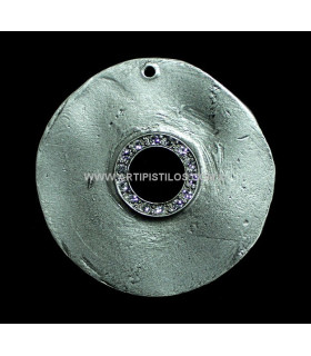 APLICACION METALICA CON STRASS