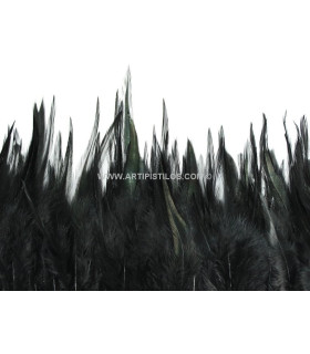 FRINGE FEATHERS COQUE 10 CMS.