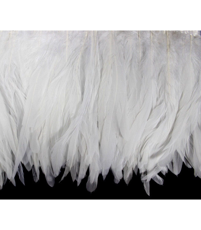 FLECO DE PLUMAS DE COLA DE GALLO