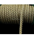 CABO TRANÇADO ALUMINIO 10 MM.