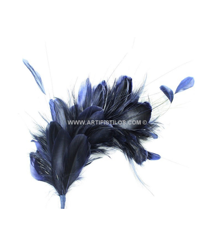 FEATHERS MOUNT 35 x 12 cm