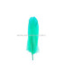 PLUMA DE OCA RASPADA 15 CMS.