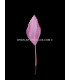 PLUMA DE PATO RECORTADA 15 CMS.