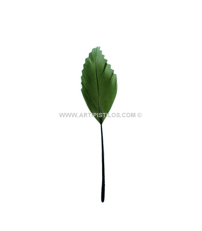 DUCK FEATHER CUT 15 CMS.