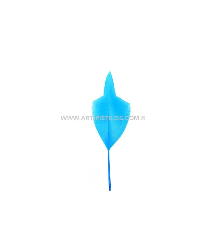 ARROW FEATHER 15 CMS.