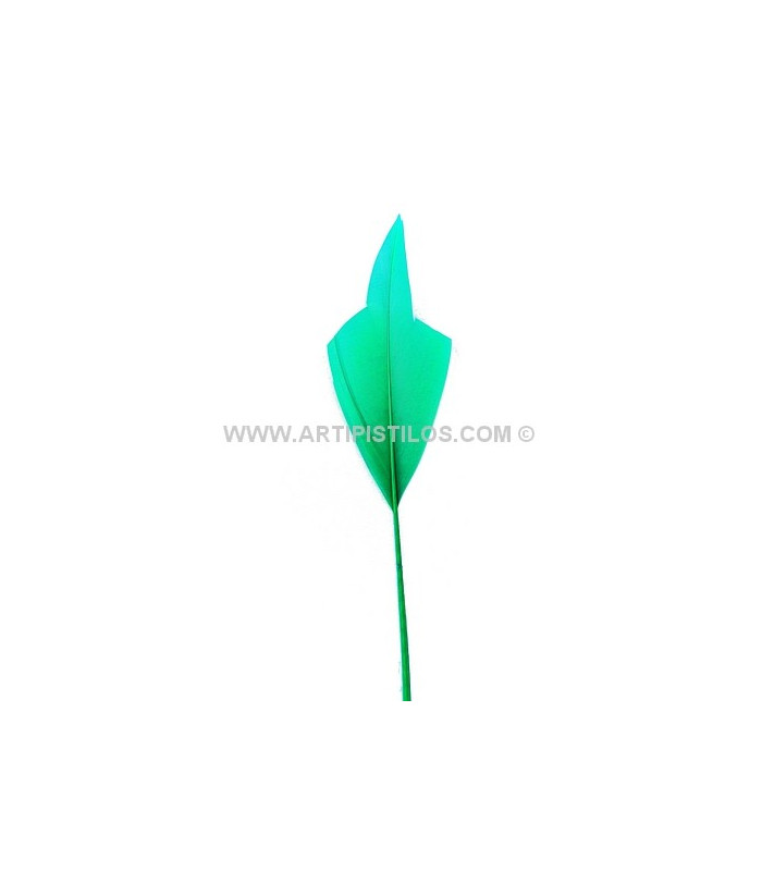 ARROW FEATHER 15 CMS.