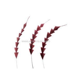 PLUMA DIAMANTE 20 CMS.