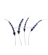 PLUMA DIAMANTE 20 CMS.