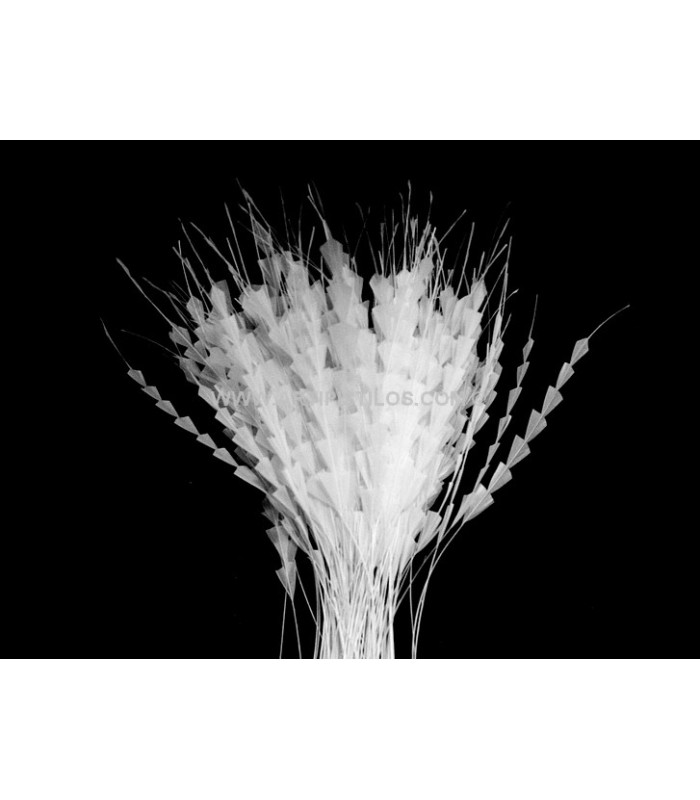 PLUMA DIAMANTE 20 CMS.