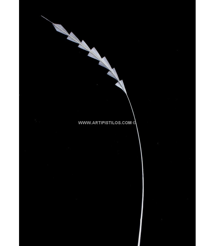 PLUMA DIAMANTE 20 CMS.