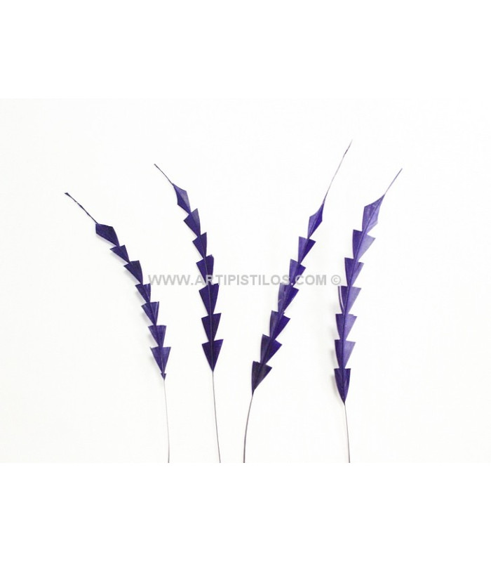 PLUMA DIAMANTE 20 CMS.