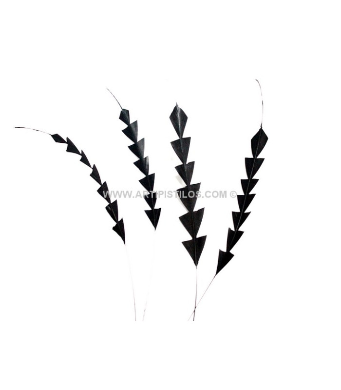 PLUMA DIAMANTE 20 CMS.