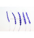 PLUMA DIAMANTE 20 CMS.