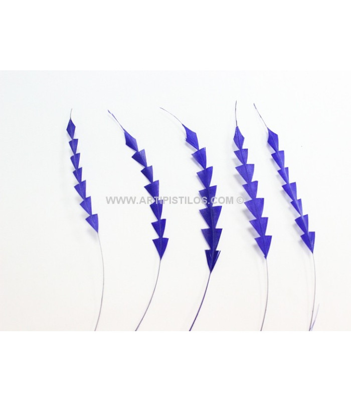 PLUMA DIAMANTE 20 CMS.
