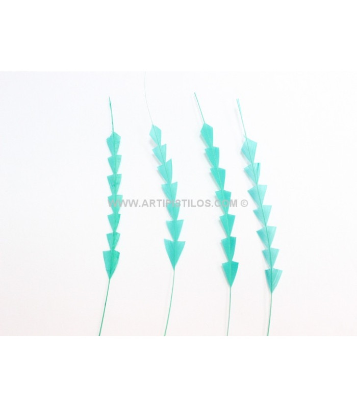 PLUMA DIAMANTE 20 CMS.