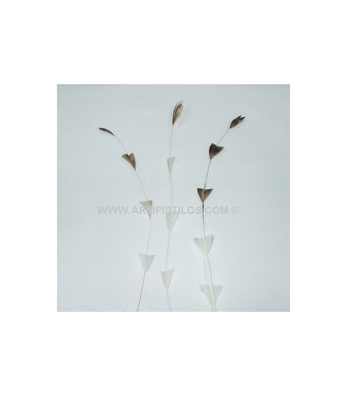 PENA ARROW BICOLOR 28 CMS.