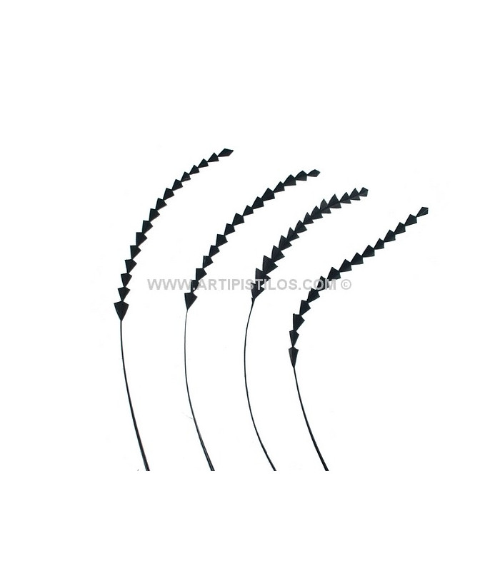 PLUMA DIAMOND 28 - 30 CMS.