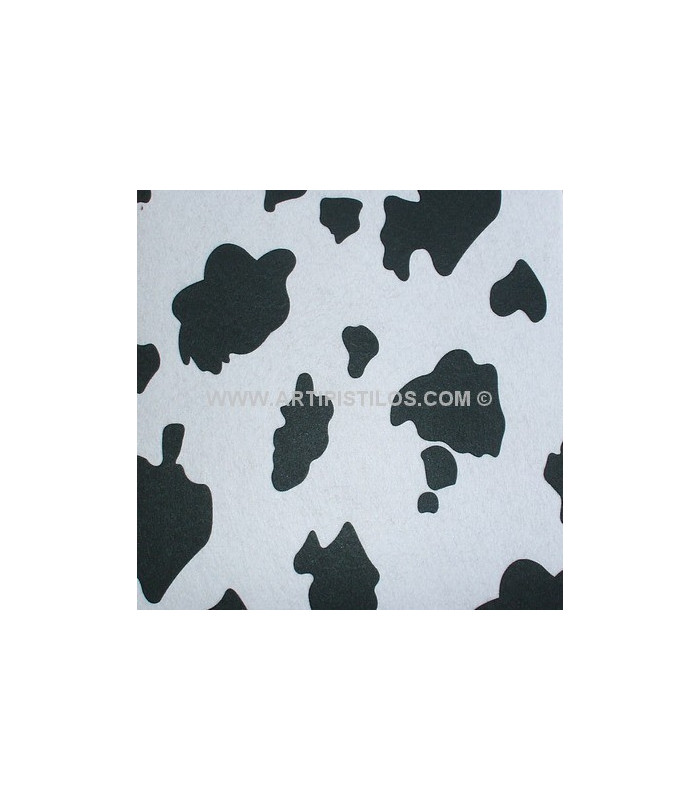 PRINTED FELT