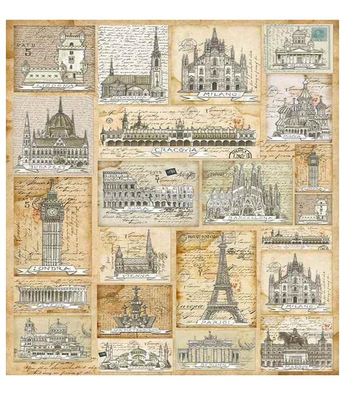 FIELTRO ESTAMPADO 50 X 70 CMS.