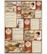 FIELTRO ESTAMPADO 50 X 70 CMS.