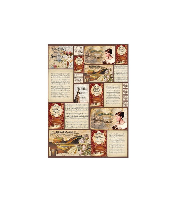 FIELTRO ESTAMPADO 50 X 70 CMS.
