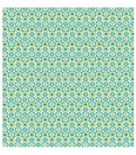 Fieltro Estampado 50 X 70 Cms. 50 X 70 Cms. Mod.5 - bolsos de mano