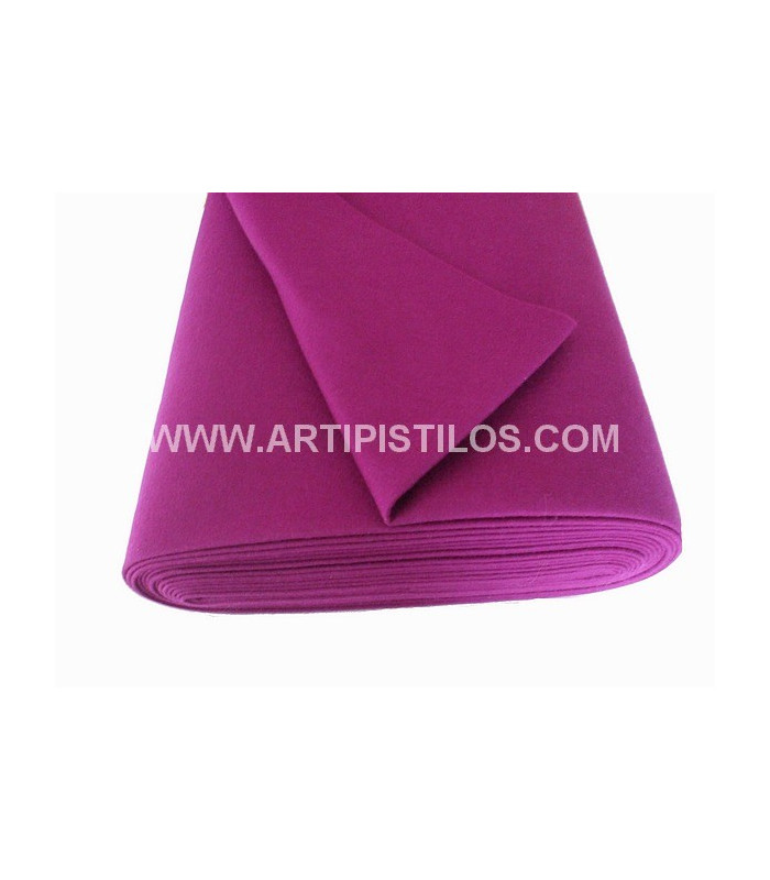 FIELTRO DE LANA 1ª calidad 420g/m2 50 cms. x 1,60 mt