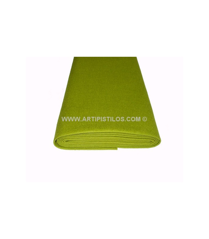 WOOL FELT 1ª quality 420g/m2 50 cms. x 1,60 mt