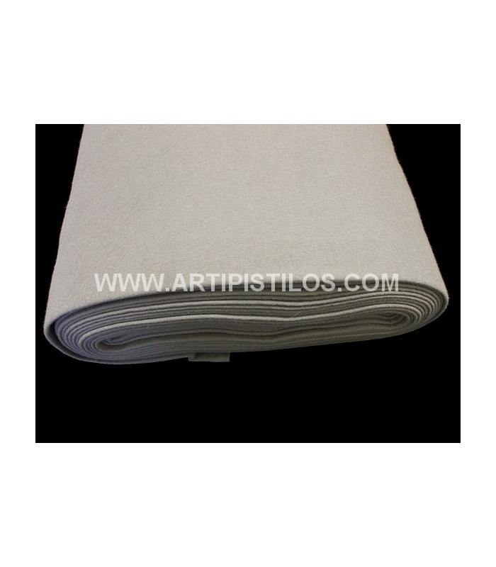 FIELTRO DE LANA 1ª calidad 420g/m2 50 cms. x 1,60 mt