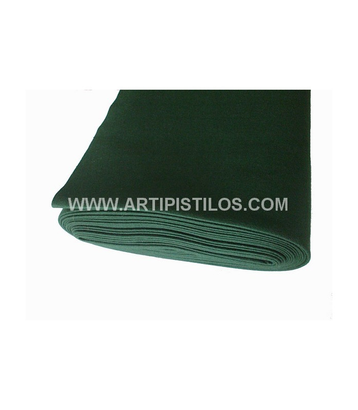 WOOL FELT 1ª quality 420g/m2 50 cms. x 1,60 mt